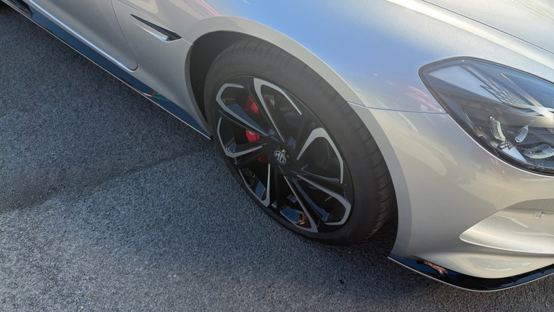 MG Cyberster 375kW GT Dual Motor 77 kWh 2dr AWD Auto Electric Convertible